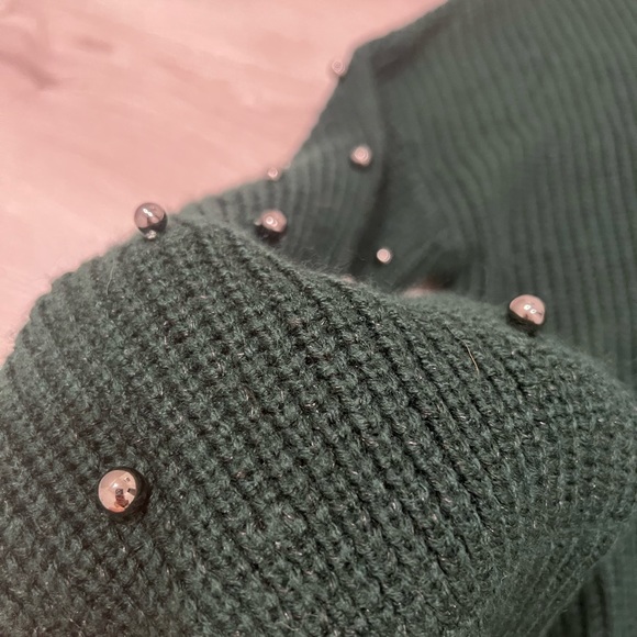 A.N.A beaded sweater - Picture 2 of 4